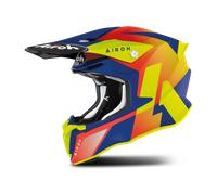 Casco de Cross Airoh Twist 2.0 Lift Azul celesteXXL Azul celeste