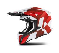 Casco de Cross Airoh Twist 2.0 Lift RojoXXL Rojo