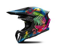 Airoh Casco de Cross Twist 3 AmazoniaS Amazonia