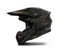 Casco de Cross Airoh Twist 3 Titan MateXS Titan Mate