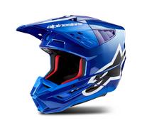 Casco de Cross Alpinestars SM5 Corp AzulXXL Azul