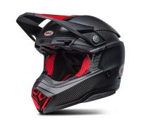 §Casco de Cross BELL Moto-10 Spherical Negro-Rojo§