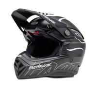 §Casco MX Bell Moto-10 Spherical Negro§