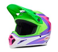 §Casco de Cross Bell Mx-9 Mips Verde§