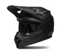 Bell MX-9 MIPS, casco cruzado XXL male Negro Mate
