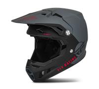 Casco de Cross FLY Racing Formula CC Gris Mate/NegroL Gris Mate,Negro