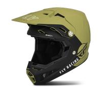 Casco de Cross FLY Racing Formula CC OlivaM Oliva