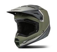 Casco de Cross FLY Racing Kinetic OlivaS Oliva