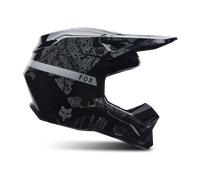 Casco de Cross FOX V1 Bnkr Negro CamuflajeXS Negro Camuflaje
