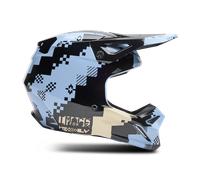 §Casco de Cross FOX V1 Digi Image Pizarra§