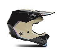 Casco de Cross FOX V1 Hello Future NegroXXL Negro