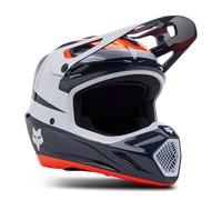 Casco de Cross FOX V3 Divider MedianocheS Medianoche
