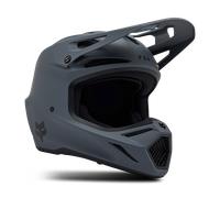§Casco de Cross FOX V3 Solid Grafito§