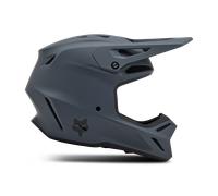 Casco de Cross FOX V3 Solid GrafitoS Grafito