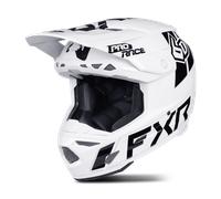 Casco de Cross FXR ATR-3 A CuadrosL A Cuadros