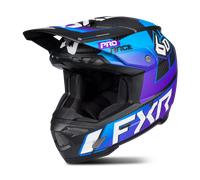 Casco de Cross FXR ATR-3 AuroraM Aurora