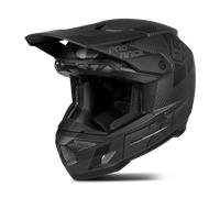 Casco de Cross FXR ATR-3 NegroL Negro