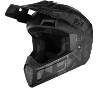 §Casco de Cross FXR Clutch Stealth Negro Ops§