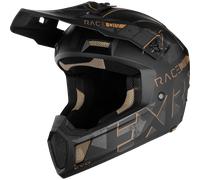 Casco de Cross FXR Clutch Stealth CanvasXL Canvas