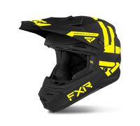 Casco de Cross FXR Legion Youth Alta visibilidadS Alta visibilidad