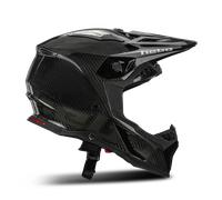 Casco de Cross Hebo Enduro Race K3 NegroXS Negro