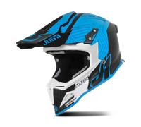 Casco de Cross Just1 J12 Carbono completoL Carbono completo