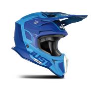 Casco de Cross Just1 J18 Rockstar AzulM Azul