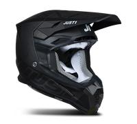 Casco de Cross Just1 J22 F Dynamo Negro/GrisS Negro,Gris