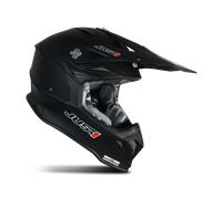 §Casco de Cross Just1 J39 Solid Negro§