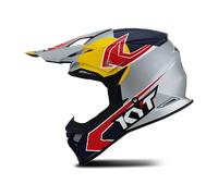 Casco de Cross KYT Skyhawk Réplica TaddyXS Réplica Taddy