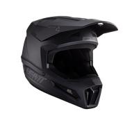 Casco de Cross Leatt Moto 2.5 V24 StealthS Stealth