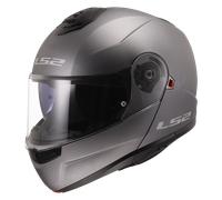Casco de Cross LS2 FF908 Strobe II Titanio MateL Titanio Mate