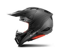 LS2 MX703 X-Force Pro FIM Carbon Casco de motocross, carbono, tamaño L para Hombres