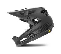 Abus Airdrop MIPS Casco de cara completa L-XL Negro