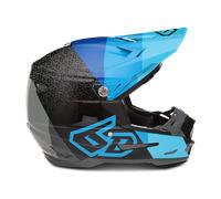 §Casco de Cross Niño 6D ATR-2 Range Azul§
