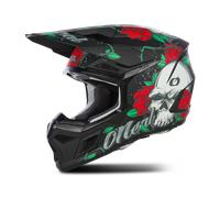 Casco de Cross Niño O'Neal 3SRS Negro/MultiM Negro,Multi