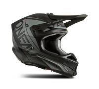 Casco de Cross O'Neal 10SRS Carbon Prodigy NegroL Negro