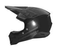 Casco infantil de Cross 1SRS Solid negro O'Neal