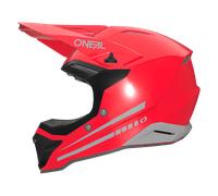 Casco de Cross O'Neal 1SRS RojoXXL Rojo