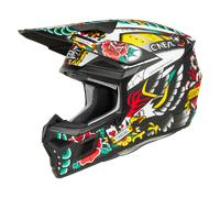 Casco de Cross O'Neal 3SRS MultiS Multi