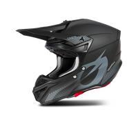 Casco de Cross O'Neal 5SRS SOLID V.23 NegroXXL Negro