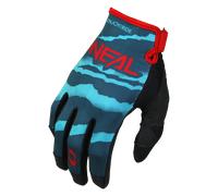 Casco de Cross O'Neal Mayhem Azul/RojoXL Azul,Rojo