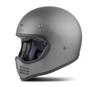 Casco de Cross Premier MX U9 BM GrisS Gris