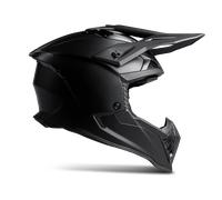 Casco de Cross Raven Morphous Negro MateXL Negro Mate