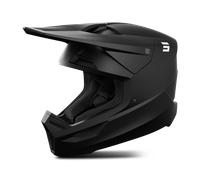 Shot Furious Casco de motocross, Talla S (55/56)