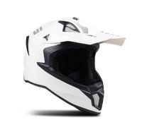 §Casco de Cross Shot Lite Solid Blanco§