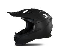 §Casco de Cross Shot Lite Solid Negro§