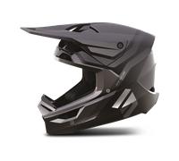 §Casco de Cross Shot Race Mips Sky Mips Gris Cromado§
