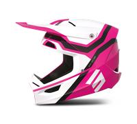 §Casco de Cross Shot Race Mips® Sky Mips® Rosa Brillante§