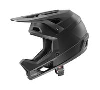 Casco de descenso Uvex RAVAGE (BLACK-RHINO MATT)